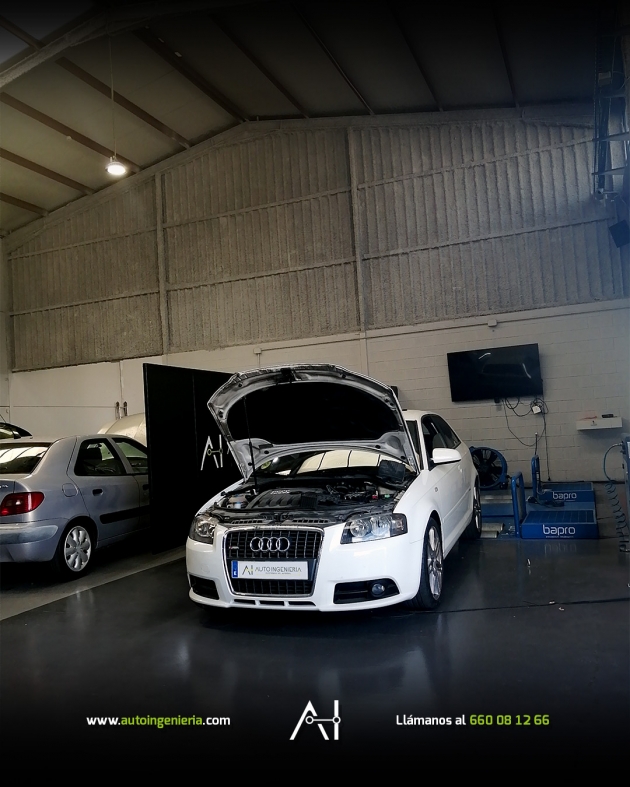 Consumo parásito de batería Audi A3 Consumo parásito de batería Audi A3