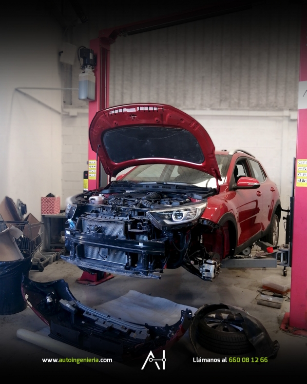 Reparación ABS Kia Reparación ABS Kia